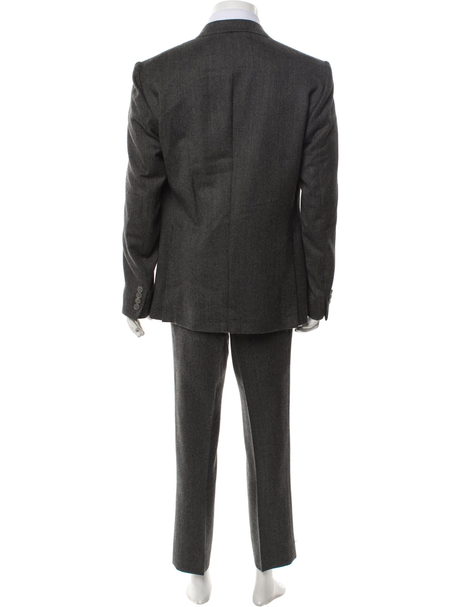 ARI Wool Two-Piece Suit
